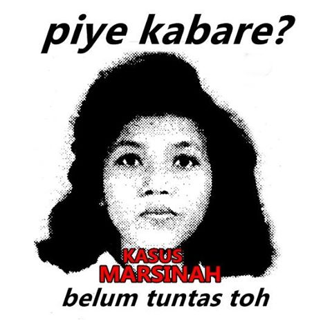 SMI_GUNDAR's tweet photo. [Mengenang Kematian Marsinah]

https://t.co/qhanpygm1t
https://t.co/ltpdjl48B9

#marsinah
#buruhperempuan
#buruh https://t.co/hoZ4TRQwrh