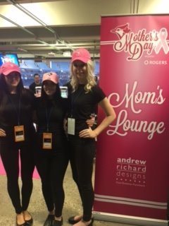 ARD_Furniture's tweet photo. Andrew Richard Designs Mother's Day Oasis happening now #bluejays https://t.co/nQzCz9hop0