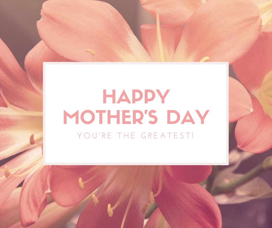 TorqueAutoNC's tweet image. Happy Mother's Day to all the mothers out there! Thank you for all that you do!