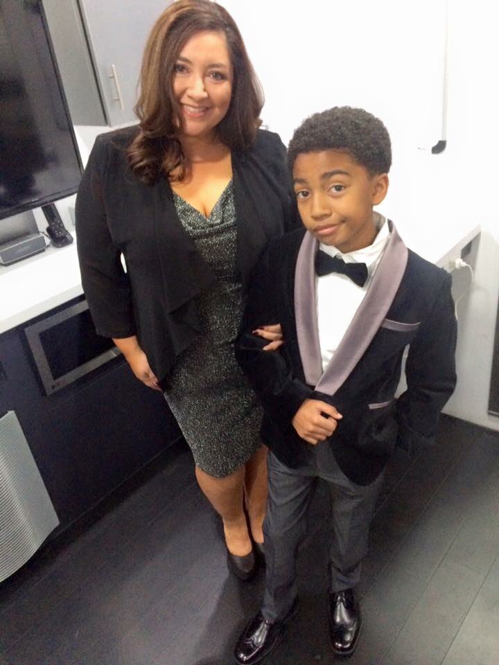 Miles Brown Yup Here She Is Thank You For Being The Best Mom Mother Mommy Momma A Kid Can Have Happymothersday