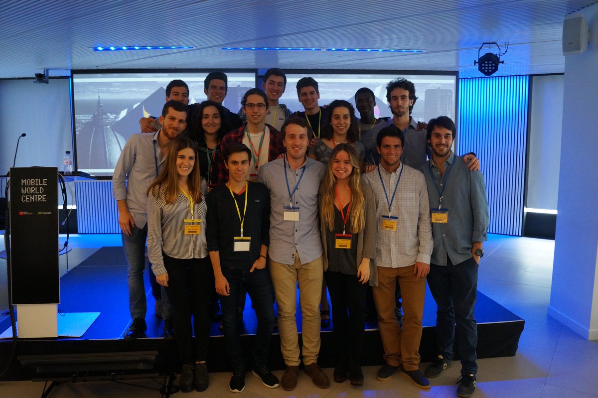 TechnovaYoung's tweet photo. Finaliza el primer evento de emprendedores de @Uwakeupbcn en el @MW_Centre! Gracias a todos! https://t.co/rxuHvseYAn