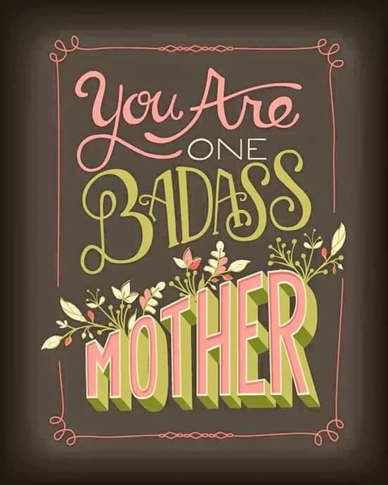 Happy Mother's Day from Kustom Kulture Tattoo!