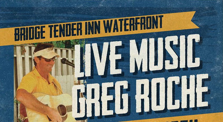 BridgeTenderInn's tweet photo. GREG ROCHE' at 7 to celebrate Mother's Day with song! #bridgetender #gregroche #bradentonbeach #mothersday #bayside https://t.co/cb6CMrp3Mg