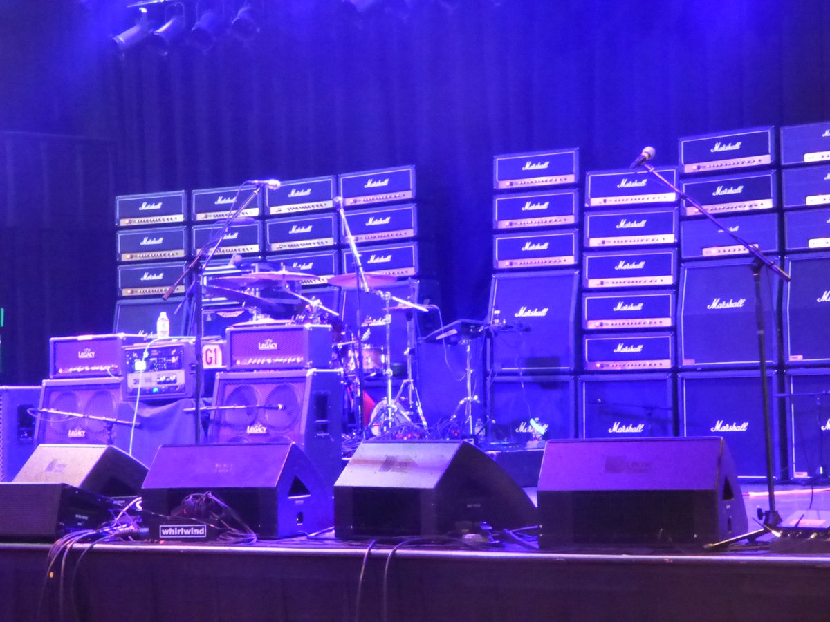 This could explain why ive been saying "im sorry, what did u say" this morning. <a href="/MarshallAmpsUK/">MarshallAmpsUK</a> #itgoesto11