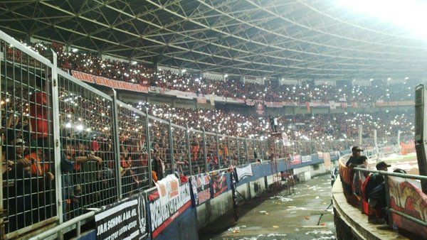 Persija Jakarta vs Semen Padang
08/05