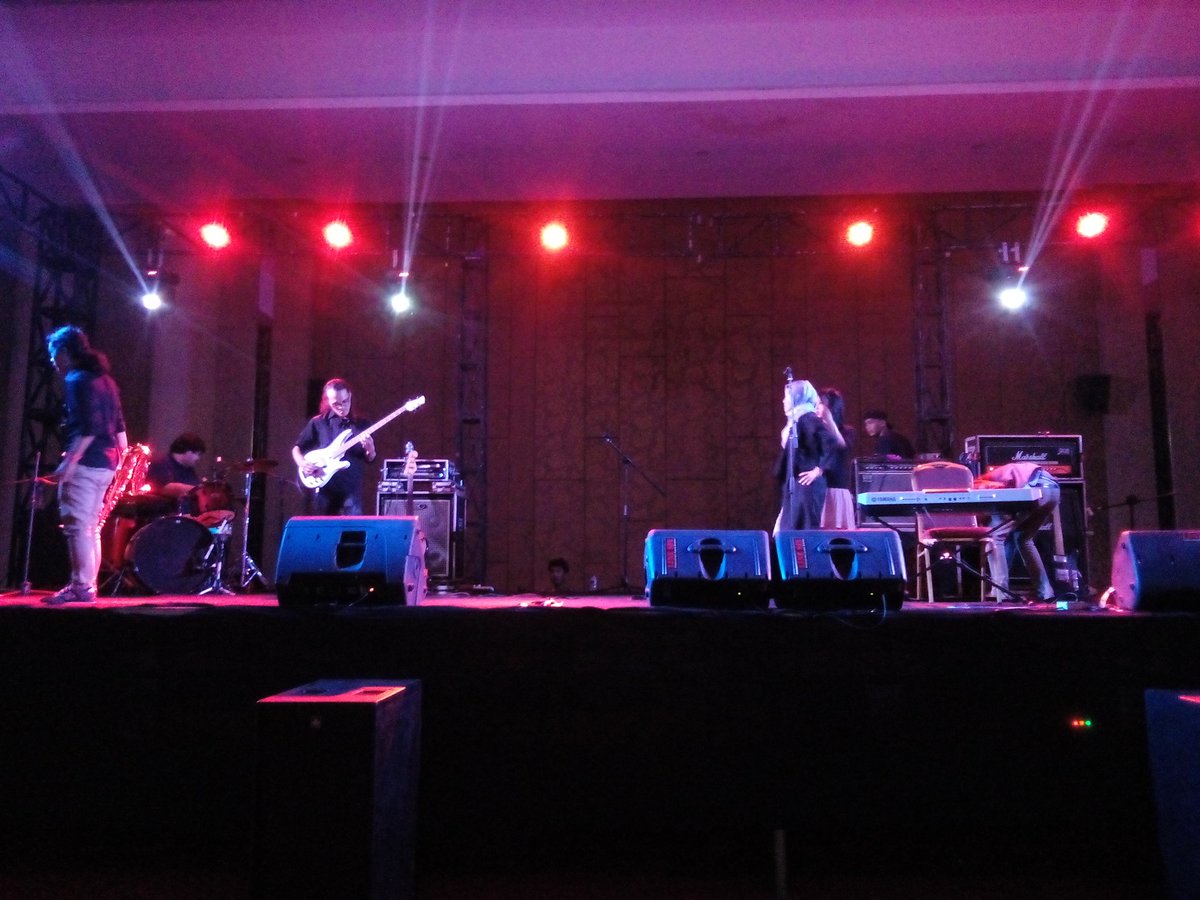tfo_production's tweet photo. @duoshartala check sound at swiss bellinn hotel monostreo 2016 with @payungteduh https://t.co/cBDZHR3LPg