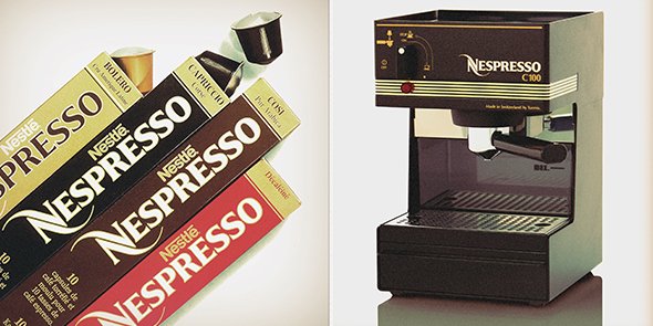 Reserve Sympathiek galop Nestlé on Twitter: "#DidYouKnow that a coffee pilgrimage helped give birth  to Nespresso? https://t.co/n5yINRW3MO #150Nestle https://t.co/JFqHvUsjoD" /  Twitter