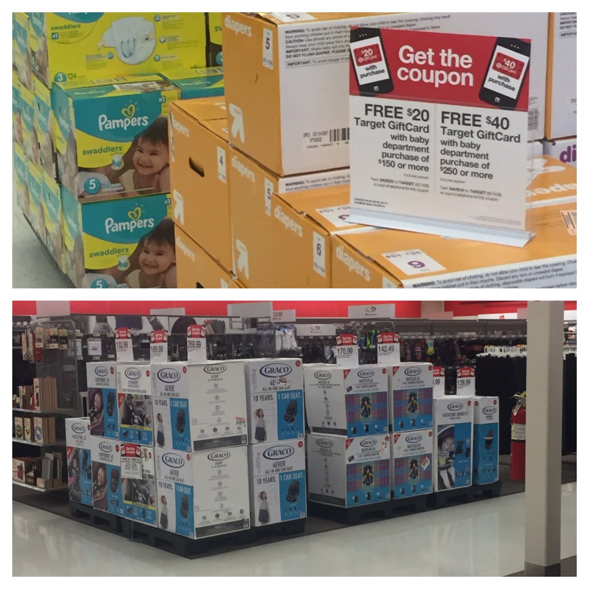 deck_laura3's tweet photo. Baby Oh Baby! #salesdriving #bulkitout @GarciaKatrino @Robert0928 https://t.co/5lritarSh5