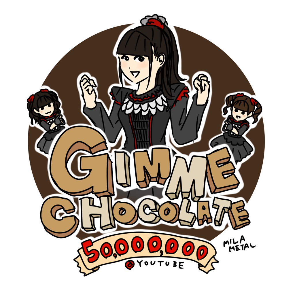 Babymetal イラスト 12ページ目 Togetter