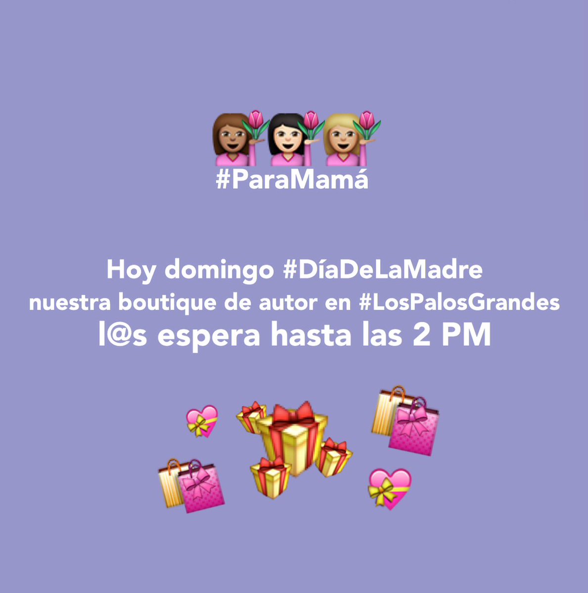 iLoveAprilis's tweet photo. #FelizDíaDeLaMadre https://t.co/J8i3Ed2qwn
