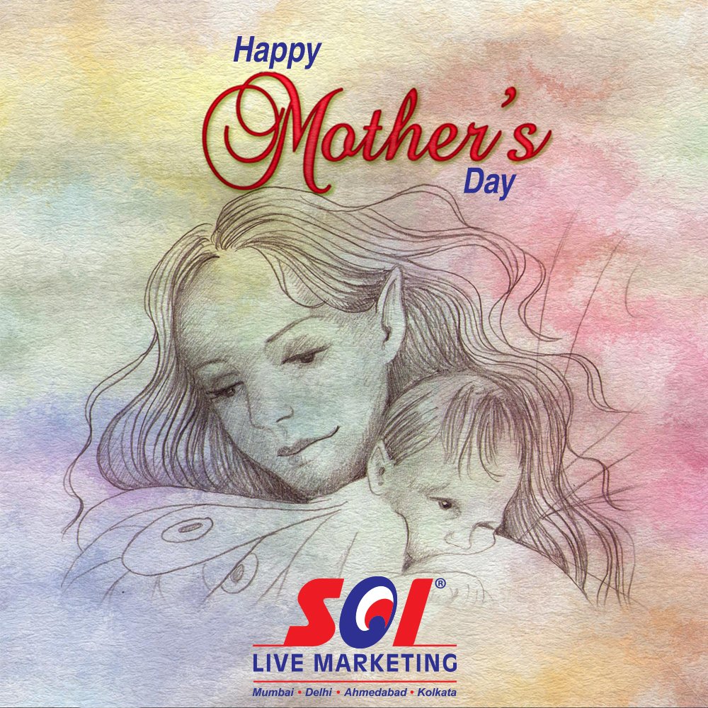 soilivegroup's tweet photo. #happymothersday https://t.co/tC7uJZdet9