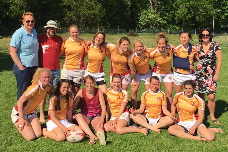 RUS Damesrugby tweet media