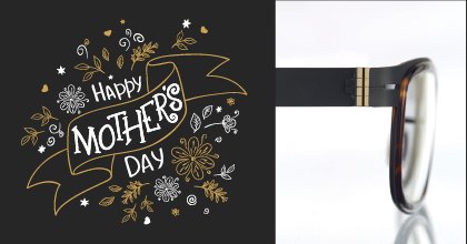 MADVisionUS's tweet photo. Happy Mother's Day! Shop eyewear as timeless and classy as the woman herself. #VonArkel #MomDeservesTheBest https://t.co/3XhCyXeDQ4