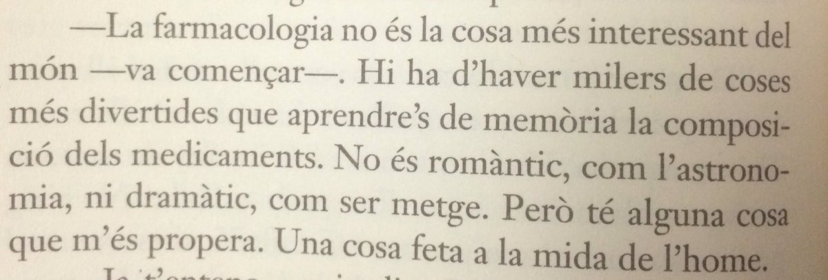 SimonPerera's tweet photo. Entre curro y curro, me he encontrado este párrafo de Murakami. Me ha recordado a @ElenaSaiz63. 😄😚 https://t.co/hY470VVrAj