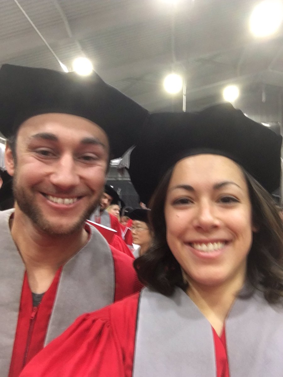 Newest PhDs from <a href="/OSUHRSPhD/">OSUHRSPhD</a> <a href="/OSUgradHRS/">OSU grad studies HRS</a> - Go Bucks!!