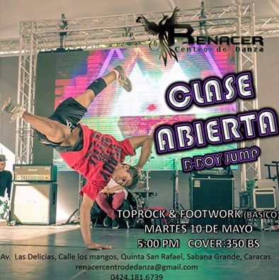 RenacerCentroDeDanza tweet media