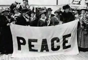 THE FIRST #MOTHERSDAY WAS A PROTEST. facebook.com/alliesinarts/p…