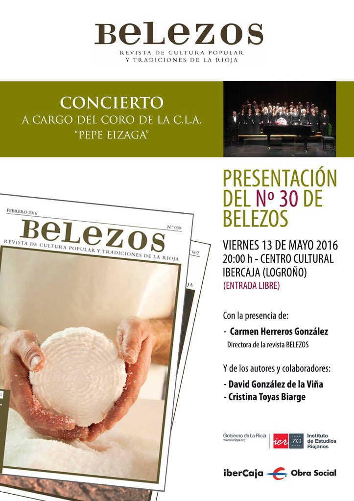Revista Belezos tweet media
