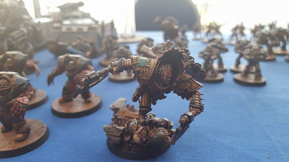 warhammerwex's tweet photo. Some of the models we had on display at  @wexworlds https://t.co/WUeVZGHxo3