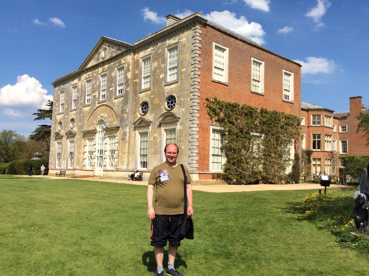 Claydon House NT (ClaydonHouse) Twitter