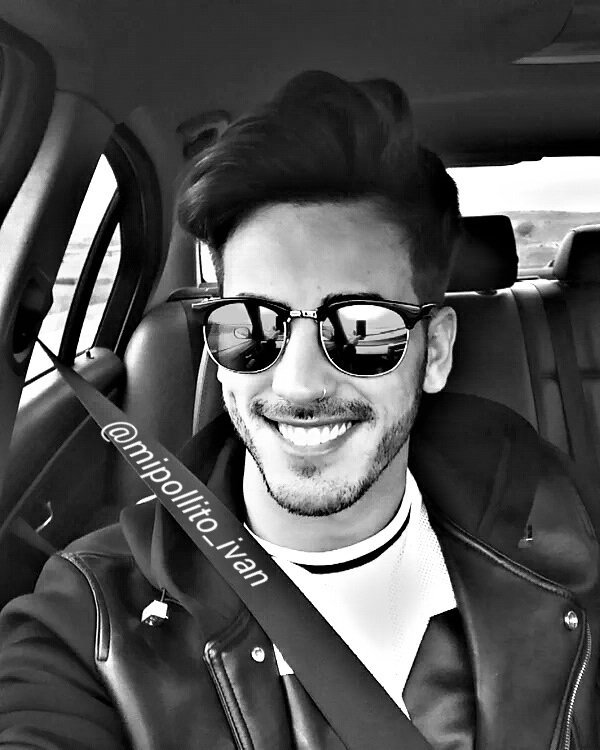 ...y te miro, y por más que te miro, no me canso de mirarte... 👉🐣👈😎💞👑💎💫💥👌😍💋👅 <a href="/Ivangoonzalez_/">Iván González</a>