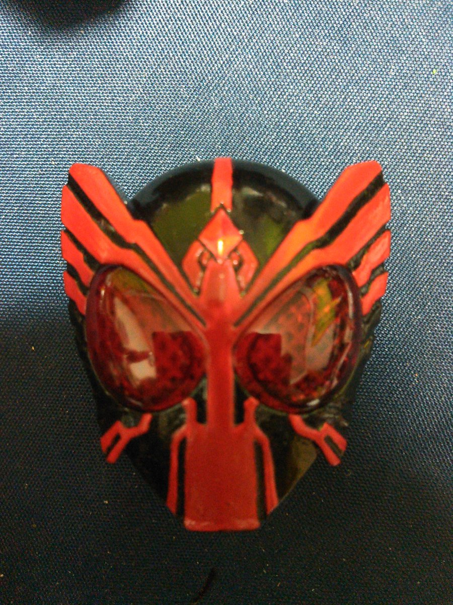Chan マークii Auf Twitter 塗装ウィザードリングシリーズ 仮面ライダークウガ ライジングアルティメットフォーム ブラックアイver 仮面ライダーオーズ タカヘッド能力発動時 再現 仮面ライダーフォーゼ メテオなでしこフュージョンステイツ Rt いいね Chan マークii Auf Twitter 塗装ウィザードリングシリーズ 仮面ライダークウガ ライジングアルティメットフォーム ブラックアイver 仮面ライダーオーズ タカヘッド能力発動時 再現 仮面ライダーフォーゼ メテオなでしこフュージョンステイツ Rt いいね