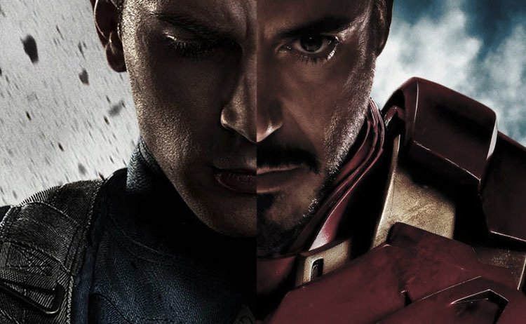 ligadoemserie's tweet photo. Capitão América: Guerra Civil estraçalha Batman vs. Superman na bilheteria • https://t.co/YQVH6yqQ4j • https://t.co/1HBN1SusZW