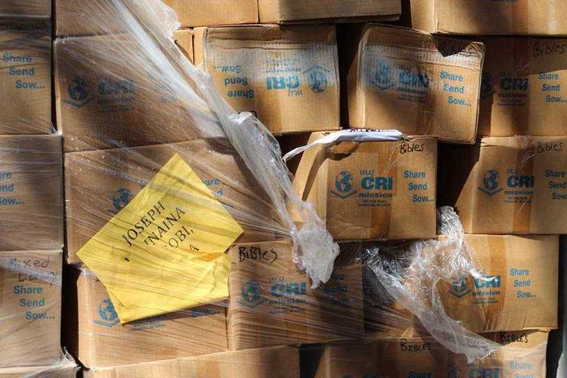 BIBLE TransMISSION tweet media