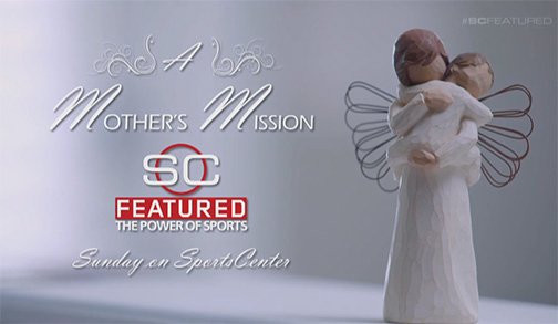 BlueHoseSports's tweet photo. ESPN @SportsCenter feature on the Niberts for Mother's Day

WATCH - https://t.co/II8NdUcNCM https://t.co/zBl2cRZiUR