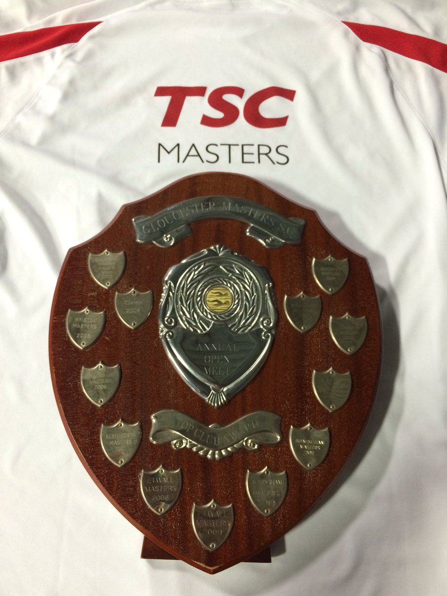 Mark Deakin (@markpdeakin) on Twitter photo 10 swimmers <a href="/TSCMasters/">Teddington Masters</a> came to Gloucester Open Meet and only went and won the team trophy... Woohoo ππ» 10 swimmers <a href="/TSCMasters/">Teddington Masters</a> came to Gloucester Open Meet and only went and won the team trophy... Woohoo ππ»