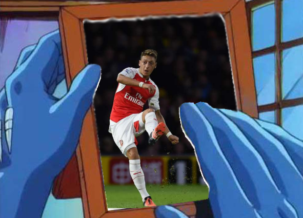 Mathieu flamini tweet media