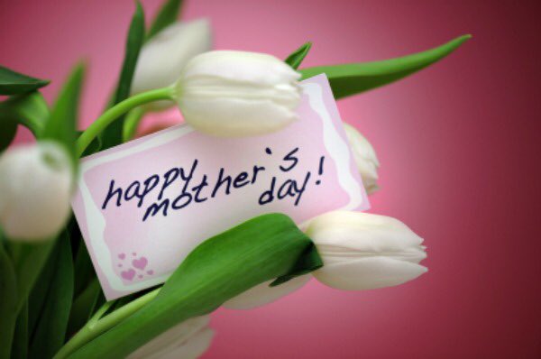 Happy Mother's Day to all the moms today! Thanks for all you do #MothersDay #MomMakesAGoodDay