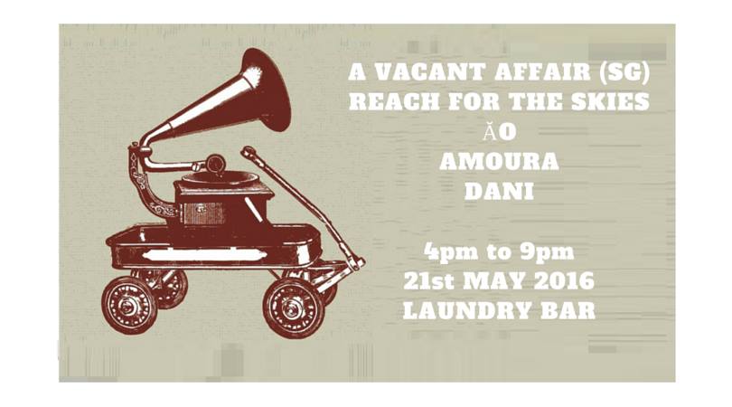 #PJ May21, 2016 AwakeningStudioTenniversary SHOWCASE 4-9pm <a href="/laundrybar/">Laundry Bar</a> ft. <a href="/avacantaffair/">A Vacant Affair</a> <a href="/rftskies/">Reach For The Skies</a> #Amoura #Dani ++