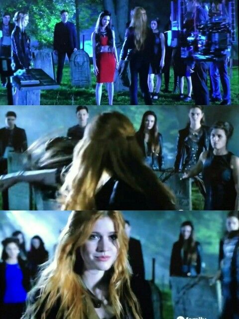 FairchidClary's tweet photo. 4.,  I love when she punched Camille https://t.co/uGHuKVKhaz