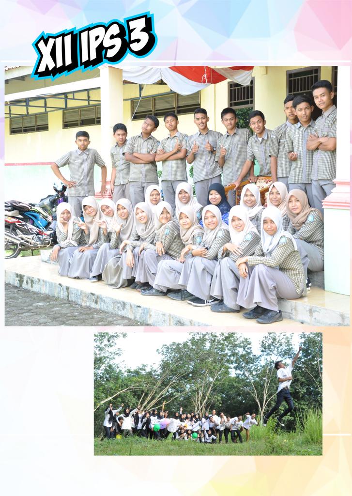 Erli_erl's tweet photo. Bakal kangen karo kelas paling ujung #XIIips3 https://t.co/YIe9bP9kk7