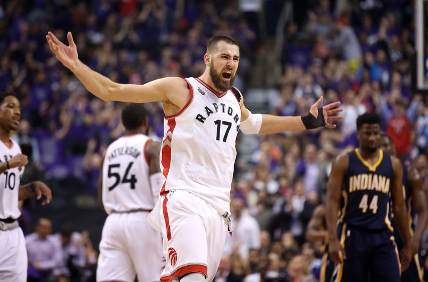 LatitudeHealth_'s tweet photo. Although injured,@valanciunas will be back to dominate. Free physio @sharpshapes to #ThisIsJonas. T.O #WeTheNorth https://t.co/3PAx7wqor4