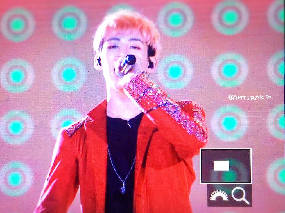BAMTIRAK's tweet photo. 160508 FLY IN SHANGHAI #GOT7 
#뱀뱀 #BamBam @BamBam1A ❤️ https://t.co/sxJTPM308r