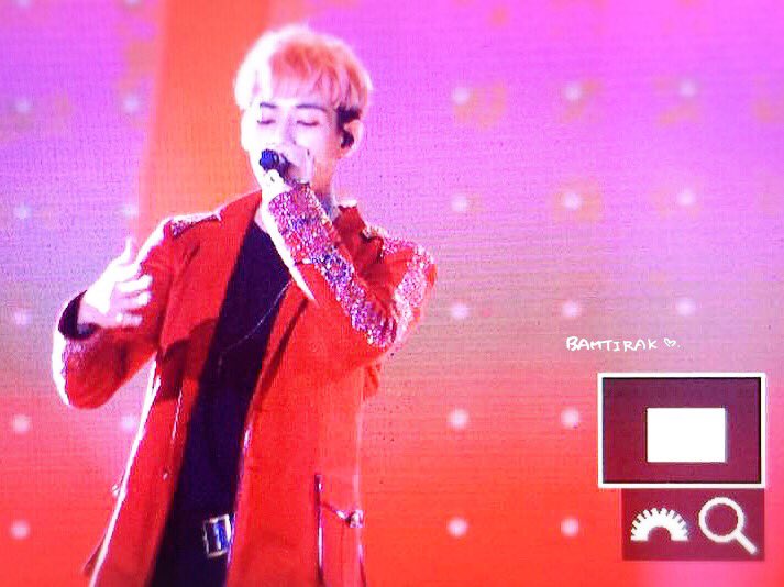 BAMTIRAK's tweet photo. 160508 FLY IN SHANGHAI #GOT7 
#뱀뱀 #BamBam @BamBam1A ❤️ https://t.co/sxJTPM308r