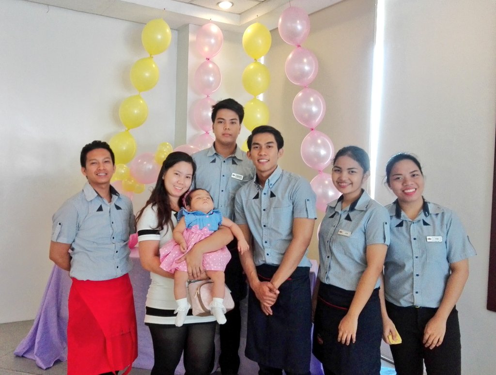 iamcharmaine's tweet image. #TeamFunction 05/08/16