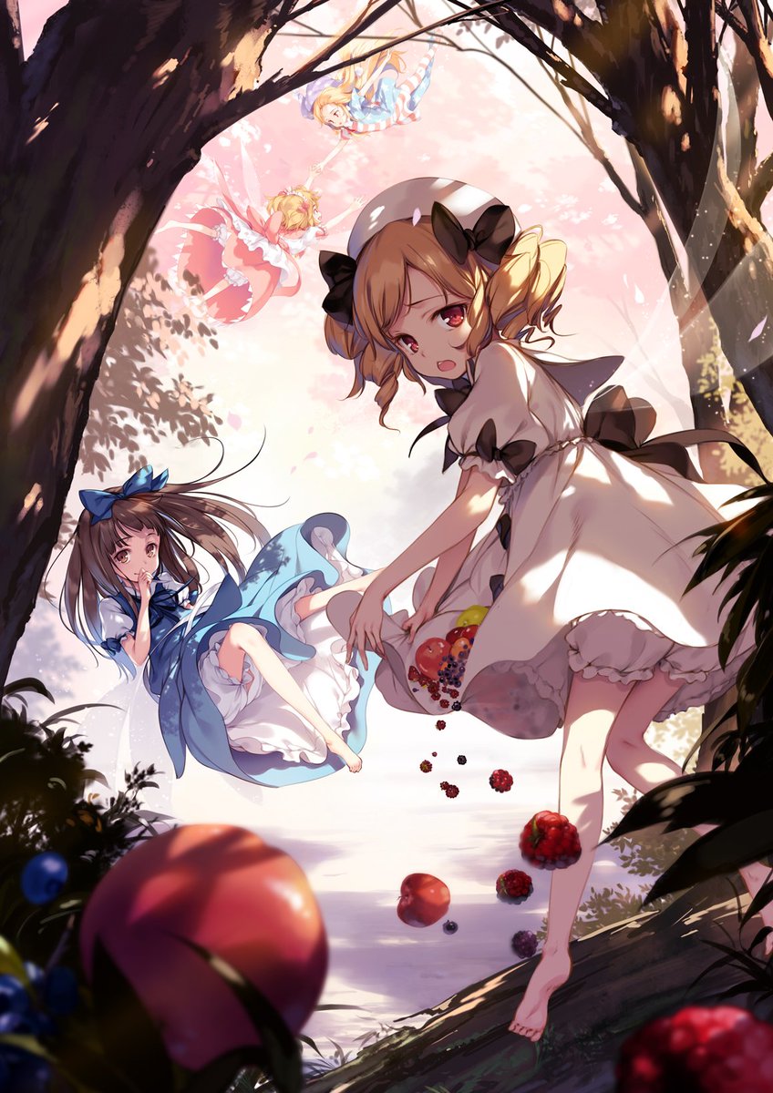 太宗 毎日コーヒー على تويتر 三月精 Ke Ta 東方 Pixiv T Co Wgxerqckeg 太宗 毎日コーヒー على تويتر 三月精 Ke Ta 東方 Pixiv T Co Wgxerqckeg