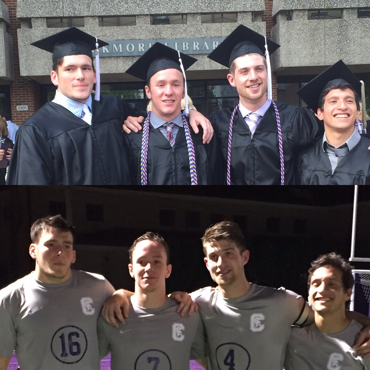 krebooth's tweet photo. Congrats! #capmensoccer https://t.co/ysKJQVu41Y