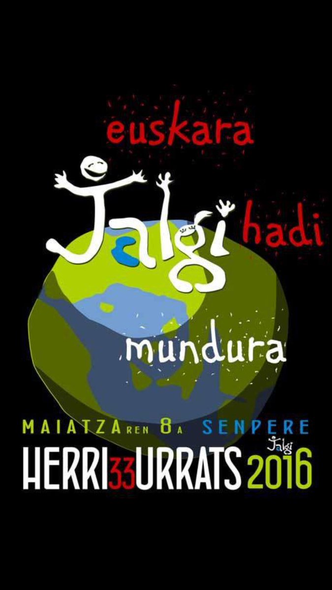 FEspagnac's tweet photo. A #HerriUrrats pour représenter @al_rousset,@mathieubergé #OPLB et... défendre l'enseignement #Basque ! https://t.co/4J9Wuasz1Z