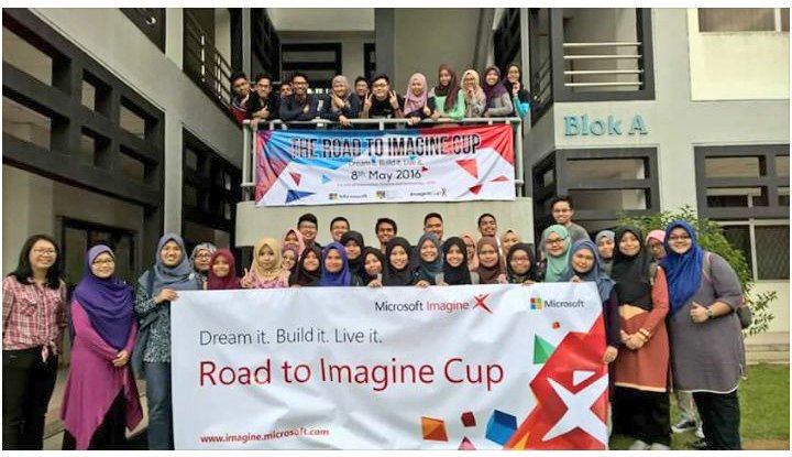 hayatiaris_'s tweet photo. Niceee👍👍👍🎉🎉🎉 #ImagineCup #MicrosoftMSP https://t.co/zToI4p9cxF