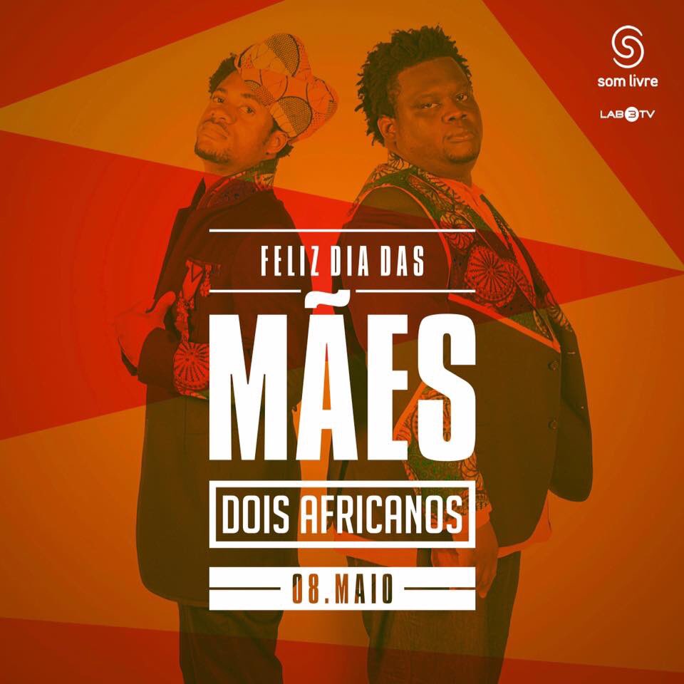 doisafricanos's tweet photo. Family, desejamos muitas felicidades para todas as mamães de vocês, e também as que estão por aqui. <3 #Equipe2Afro https://t.co/ExbP8RaDHM