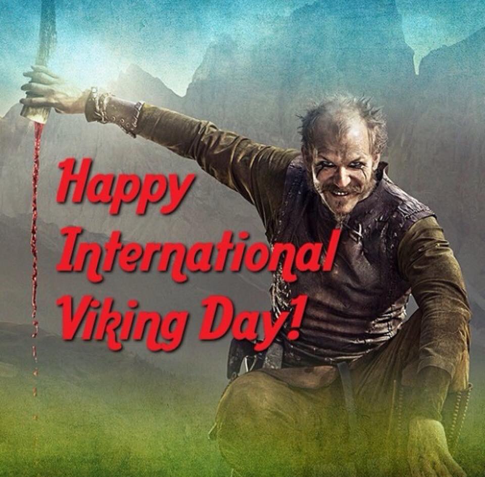 That's today... May 8th...⚒🛡⚔