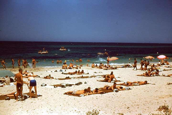 nabsasoora's tweet photo. Tripoli beach 1960s #wheelus airbase https://t.co/0rrThFTKzT