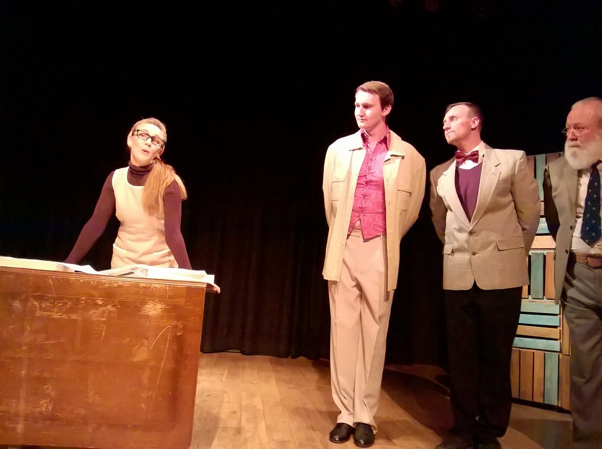 MajorTom_Show's tweet photo. #Bath you were a great audience, THANK YOU 2 all who came to c our #show! Photo @rockdothouse @RondoTheatre #Theatre https://t.co/1g5LmutcXV