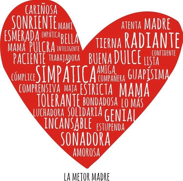 NovakRest's tweet photo. El amor de una madre es el combustible que le permite al ser humano hacer lo imposible. #FelizDiaDeLaMadre https://t.co/DfAnewE08K