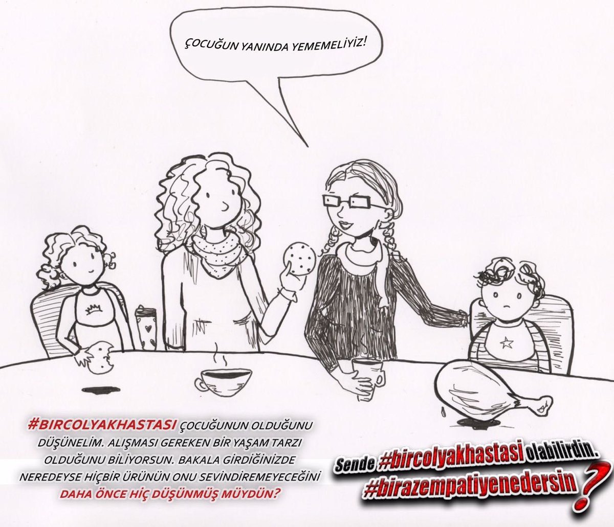 #birazempatiyenedersin?