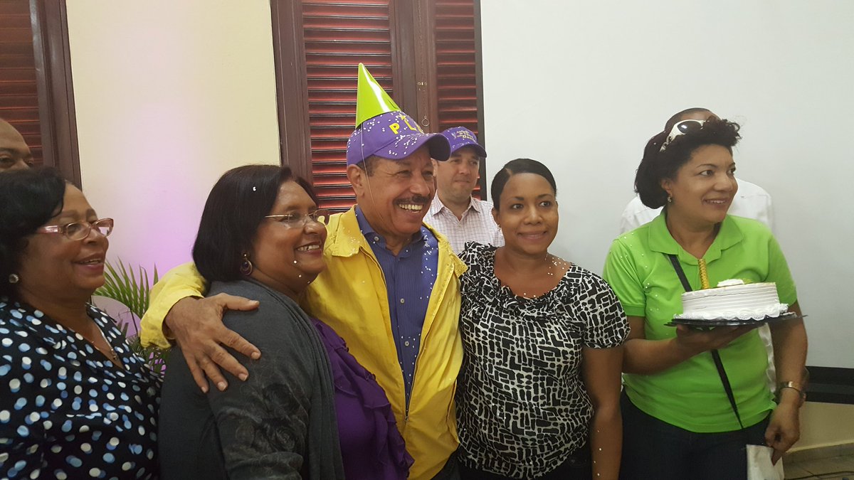 temomontas's tweet photo. Agradezco a los compañeros de la región Este del pais  por las felicitaciones por mi cumpleaños https://t.co/gOBvB4KEaZ
